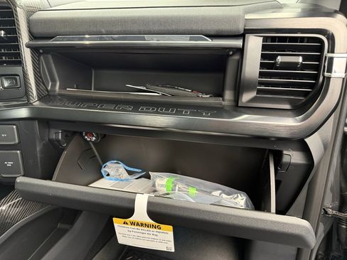 New 2026 Ford F250 Lariat w/ Black Appearance Package image 52