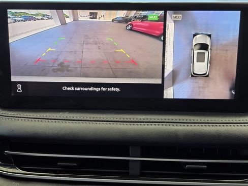 Used 2023 INFINITI QX60 Luxe w/ Performance Audio Package FWD image 16