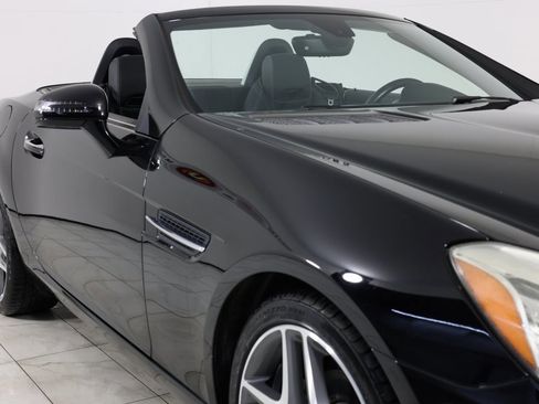 Used 2014 Mercedes-Benz SLK 250 image 43