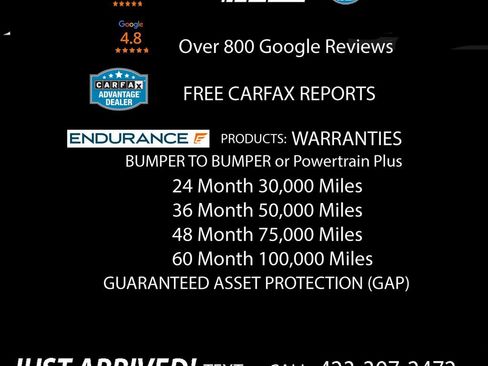 Used 2015 Chevrolet Tahoe LTZ AWD/4WD image 8