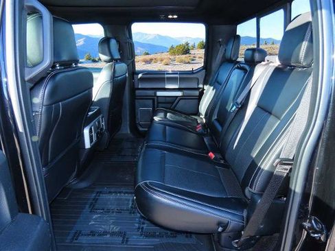 Certified 2020 Ford F150 Lariat w/ Equipment Group 502A Luxury image 20