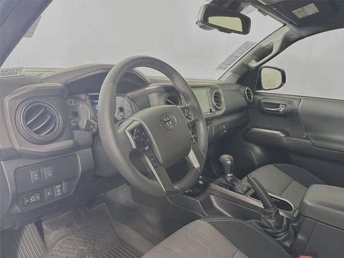 Certified 2023 Toyota Tacoma TRD Sport w/ Advanced Technology Package AWD/4WD image 13