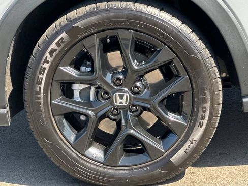 Used 2024 Honda HR-V Sport image 33