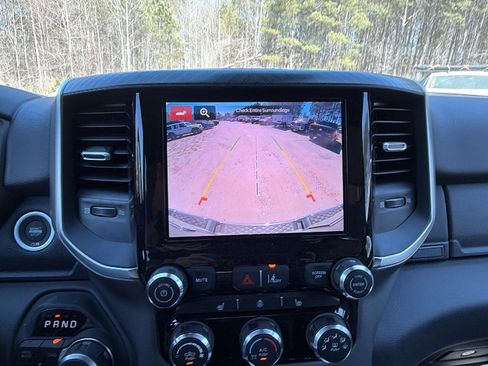 New 2026 RAM 1500 Big Horn AWD/4WD image 30