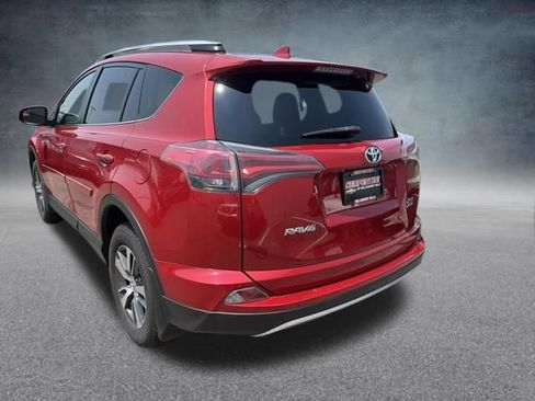 Used 2016 Toyota RAV4 XLE w/ Protection Package AWD/4WD image 10