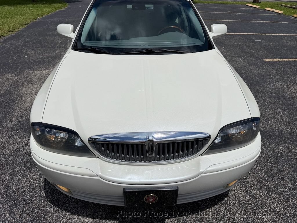 Used 2004 Lincoln LS RWD image 19