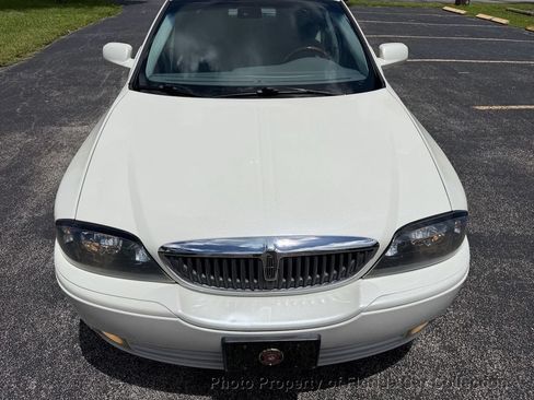 Used 2004 Lincoln LS RWD image 19