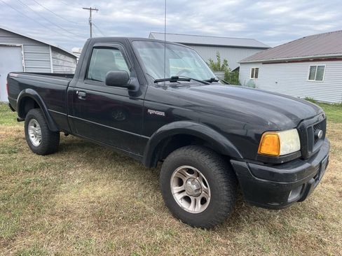 Used 2004 Ford Ranger 2WD Regular Cab image 4