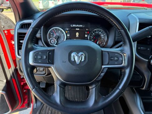 Used 2024 RAM 3500 Laramie w/ Night Edition AWD/4WD image 15