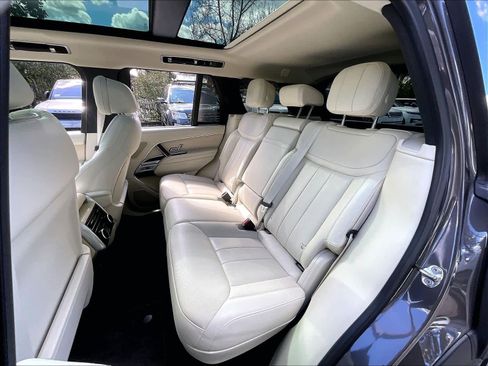 Used 2024 Land Rover Range Rover SE image 28