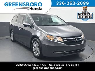 Used 2016 Honda Odyssey EX-L 360° Tour