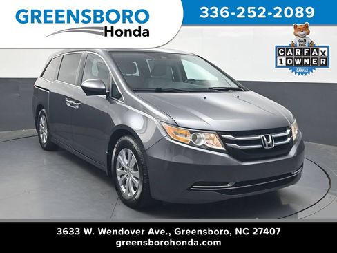 Used 2016 Honda Odyssey EX-L image 1