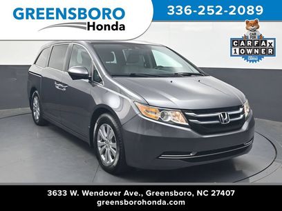 Used 2016 Honda Odyssey EX-L