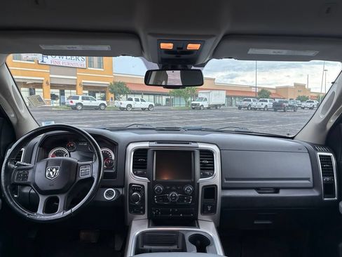 Used 2017 RAM 1500 Outdoorsman AWD/4WD image 11