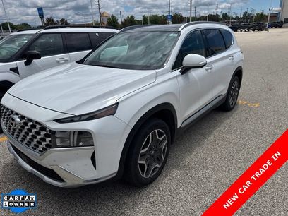 Used 2023 Hyundai Santa Fe SEL Premium w/ Cargo Package