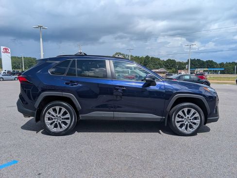 Used 2024 Toyota RAV4 XLE Premium FWD image 6