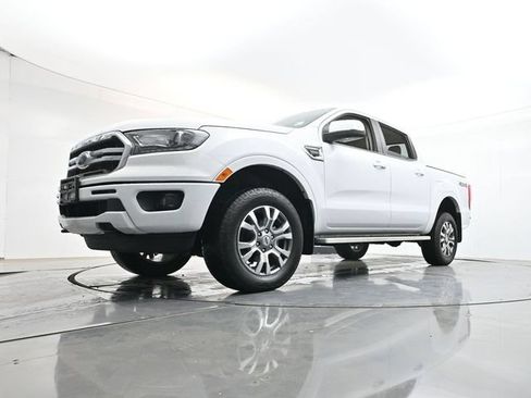 Used 2023 Ford Ranger Lariat w/ Trailer Tow Package AWD/4WD image 47