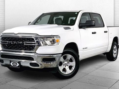 Used 2024 RAM 1500 Big Horn image 12