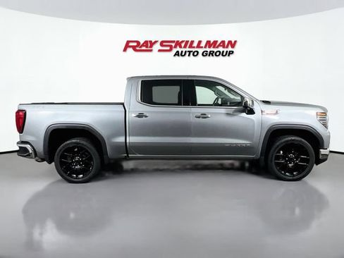 Used 2026 GMC Sierra 1500 SLT AWD/4WD image 8