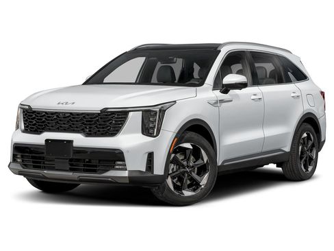 Used 2025 Kia Sorento SX Prestige AWD/4WD image 1