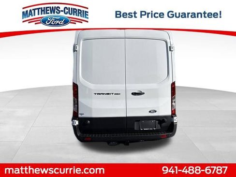 New 2026 Ford Transit 250 Base w/ Exterior Upgrade Package image 5