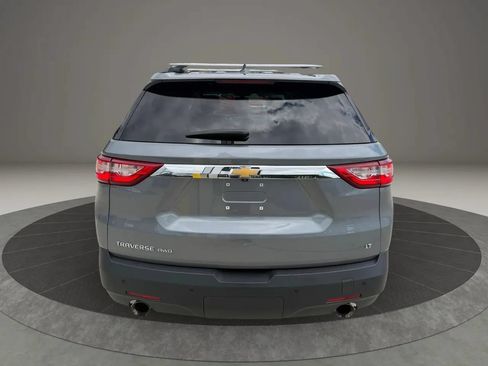 Used 2021 Chevrolet Traverse LT AWD/4WD image 6