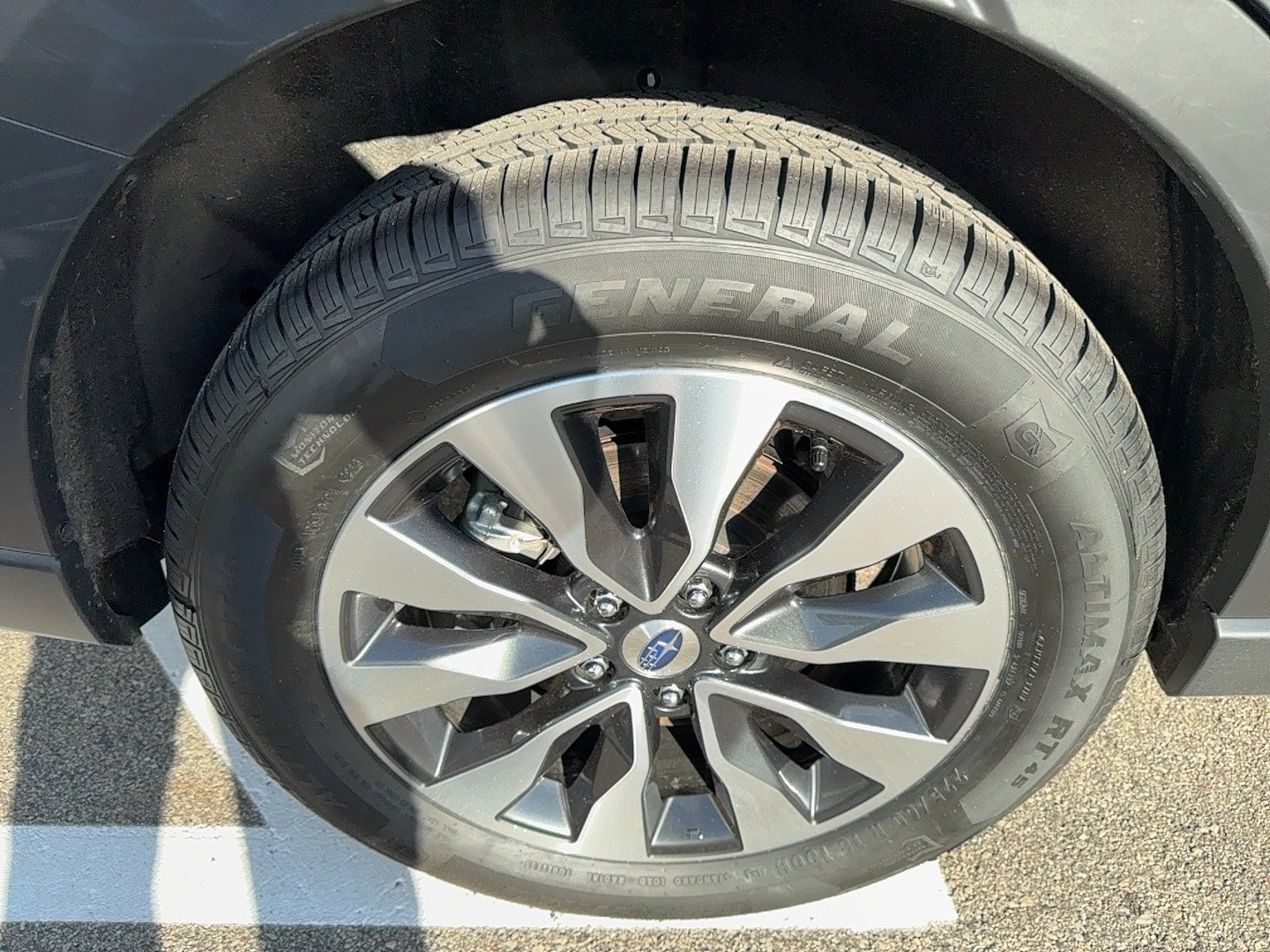 Certified 2024 Subaru Outback Limited AWD/4WD image 9