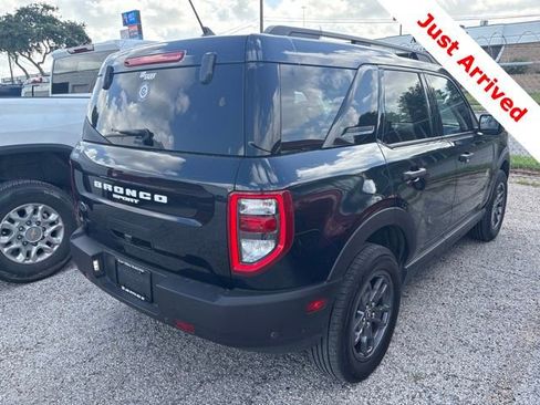 Used 2022 Ford Bronco Sport Big Bend w/ Convenience Package AWD/4WD image 11