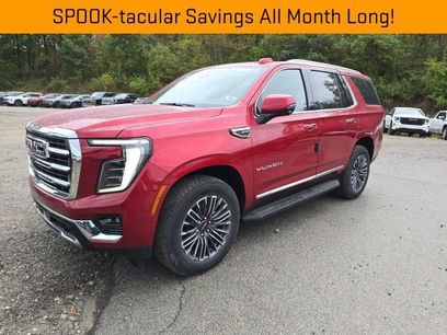 New 2026 GMC Yukon Elevation