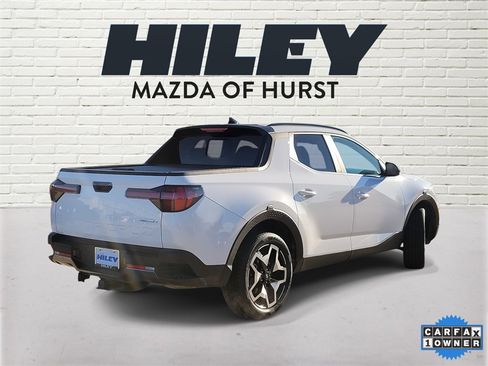 Used 2024 Hyundai Santa Cruz Limited image 5