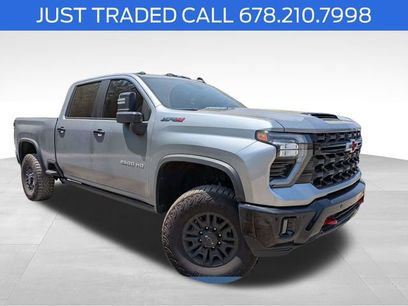 Used 2025 Chevrolet Silverado 2500 ZR2 w/ Technology Package