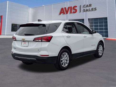 Used 2023 Chevrolet Equinox LT image 6