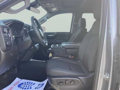 Used 2023 Chevrolet Silverado 1500 Custom w/ LPO, Dark Essentials Package image 62