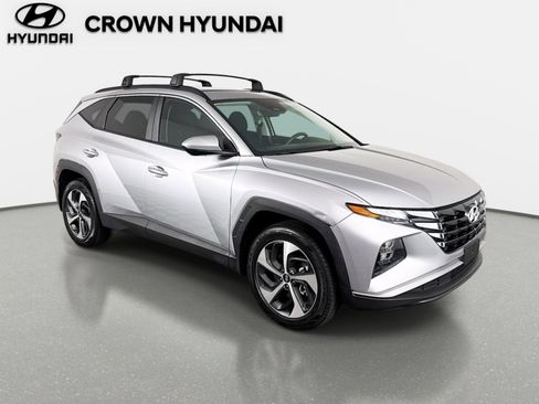 Certified 2024 Hyundai Tucson SEL AWD/4WD image 3