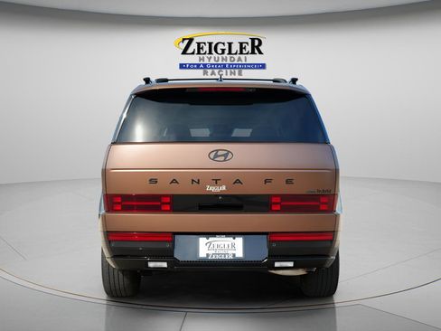 Certified 2025 Hyundai Santa Fe Calligraphy AWD/4WD image 6