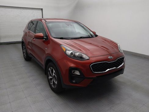 Used 2021 Kia Sportage LX AWD/4WD image 13