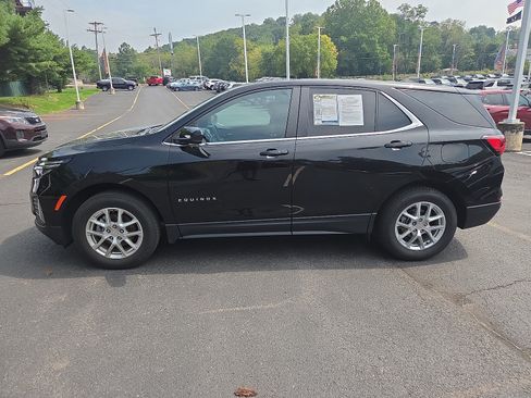 Used 2024 Chevrolet Equinox LT AWD/4WD image 6