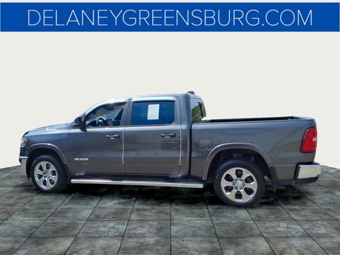 Used 2026 RAM 1500 Big Horn AWD/4WD image 6