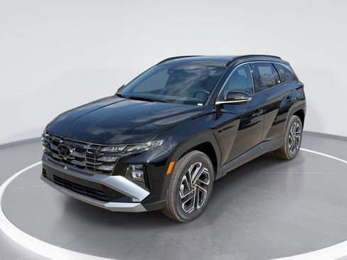New 2026 Hyundai Tucson Limited AWD/4WD image 1