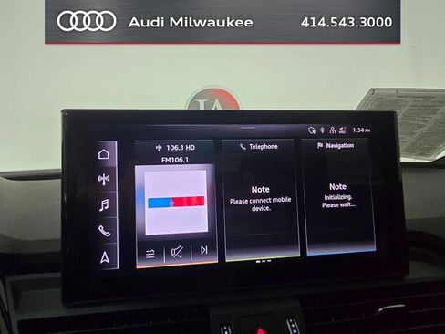 Used 2023 Audi SQ5 Premium Plus w/ Premium Plus Package AWD/4WD image 25