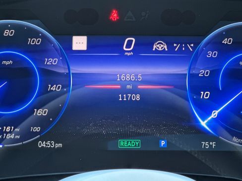 Used 2022 Mercedes-Benz EQS 580 4MATIC Sedan image 23