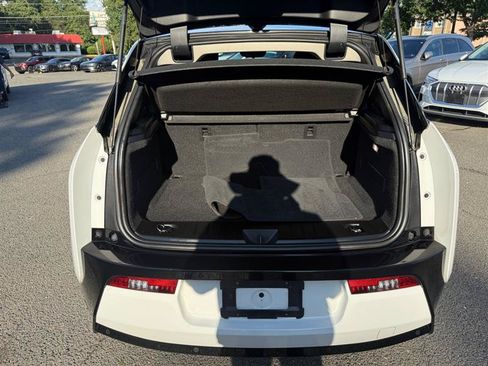 Used 2017 BMW i3 w/ Range Extender RWD image 18