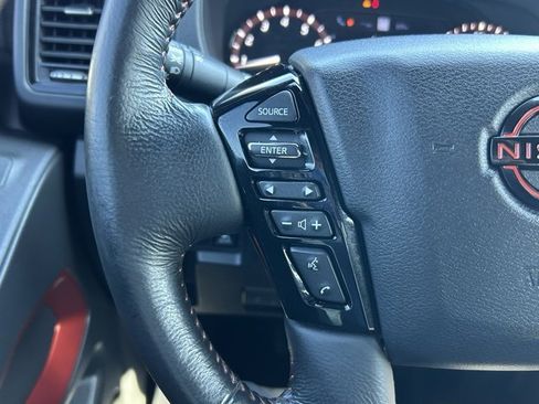 Used 2023 Nissan Frontier Pro-X w/ Pro Convenience Package image 21
