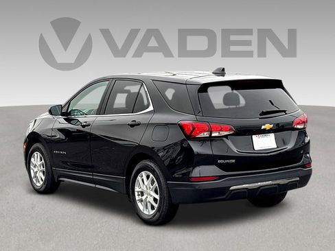 Certified 2024 Chevrolet Equinox LT image 33