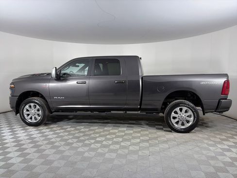 Used 2025 RAM 2500 Laramie w/ Sport Appearance Package image 4