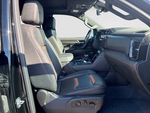 Certified 2024 GMC Sierra 1500 AT4 w/ Technology Package image 29