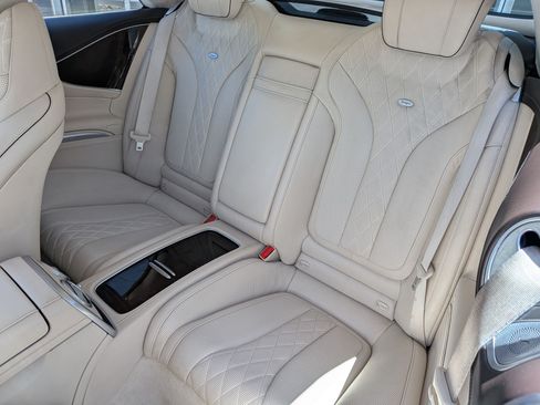 Used 2017 Mercedes-Benz S 550 Cabriolet image 25