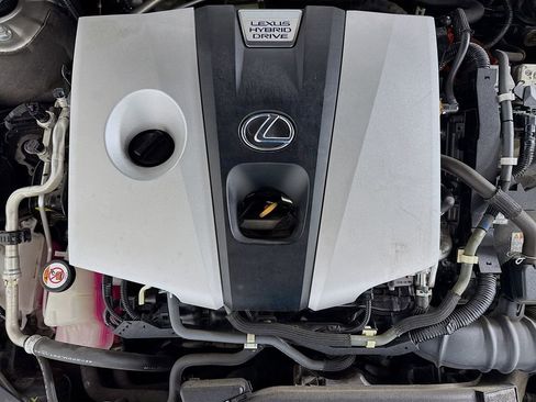 Certified 2021 Lexus ES 300h Ultra Luxury w/ Accessory Package 2 image 32