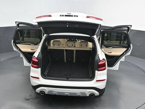 Used 2021 BMW X3 sDrive30i w/ Convenience Package RWD image 51