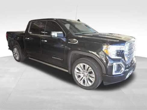 Used 2020 GMC Sierra 1500 Denali w/ Denali Ultimate Package AWD/4WD image 4
